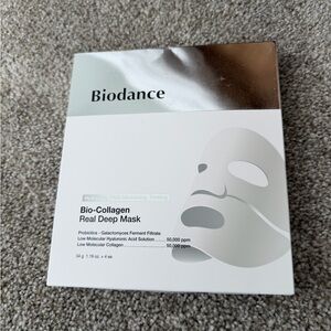Biodance Bio-Collagen Real Deep Mask (4 Pack)